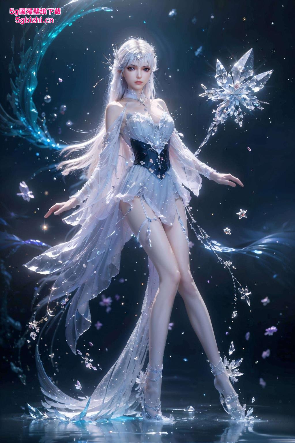 古典韵味十足简直美得让人心醉！看这圣采儿与龙浩晨的深情对视