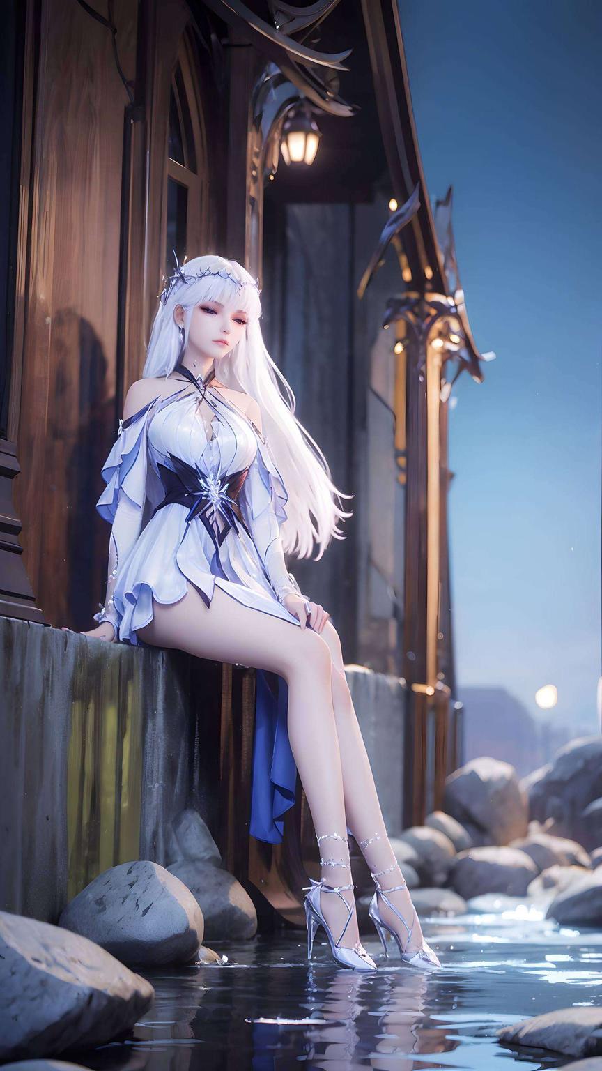 龙皓晨与圣采儿携手闯江湖高清壁纸美得让人心动！苹果桌面瞬间变身浪漫战场