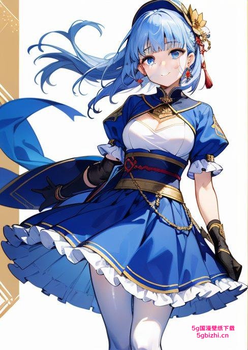 高清细腻这期带来超清神里凌华壁纸集