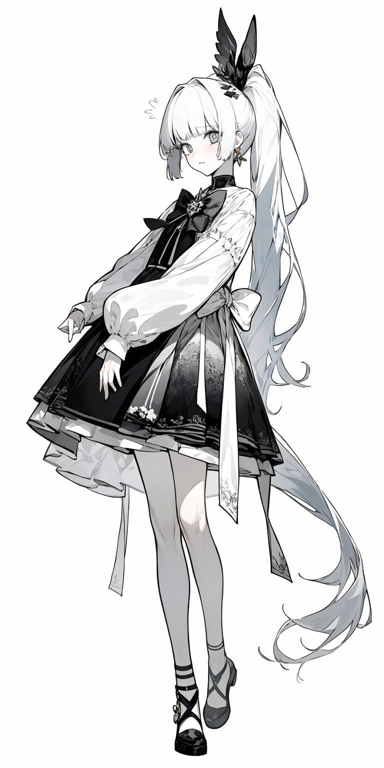 淡雅的色调、精致的细节让人一眼难忘