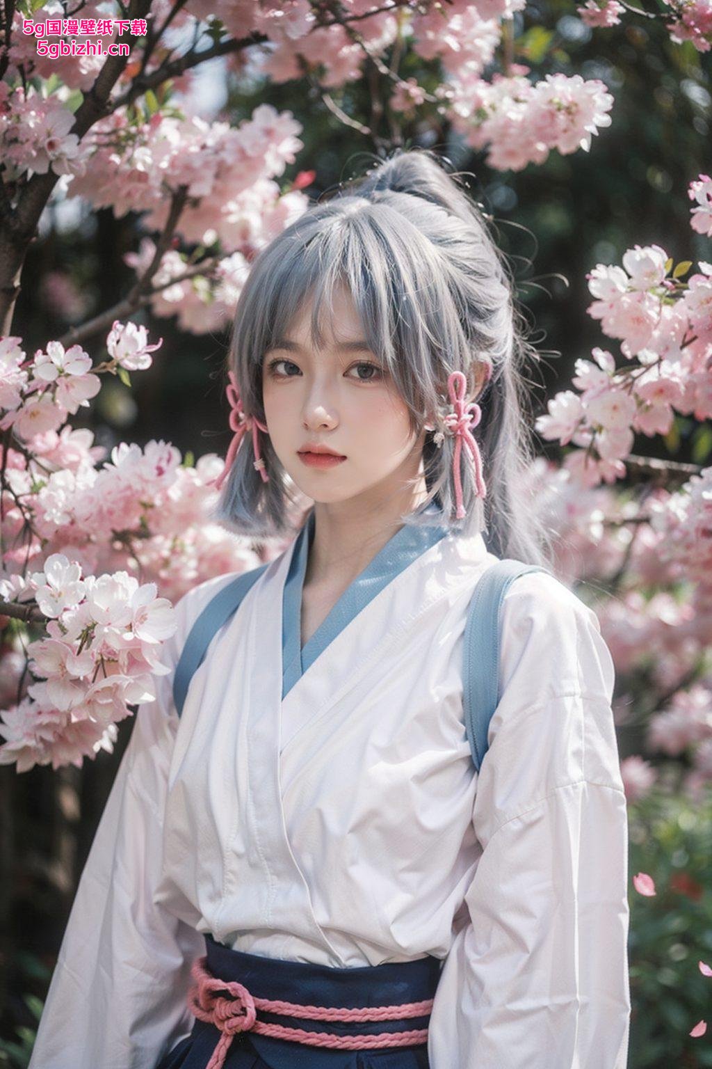 让凌华陪你度过每一个精彩瞬间！”“大家好！今天给大家带来神里凌华的最全壁纸图片大全！每一张都是高清精美