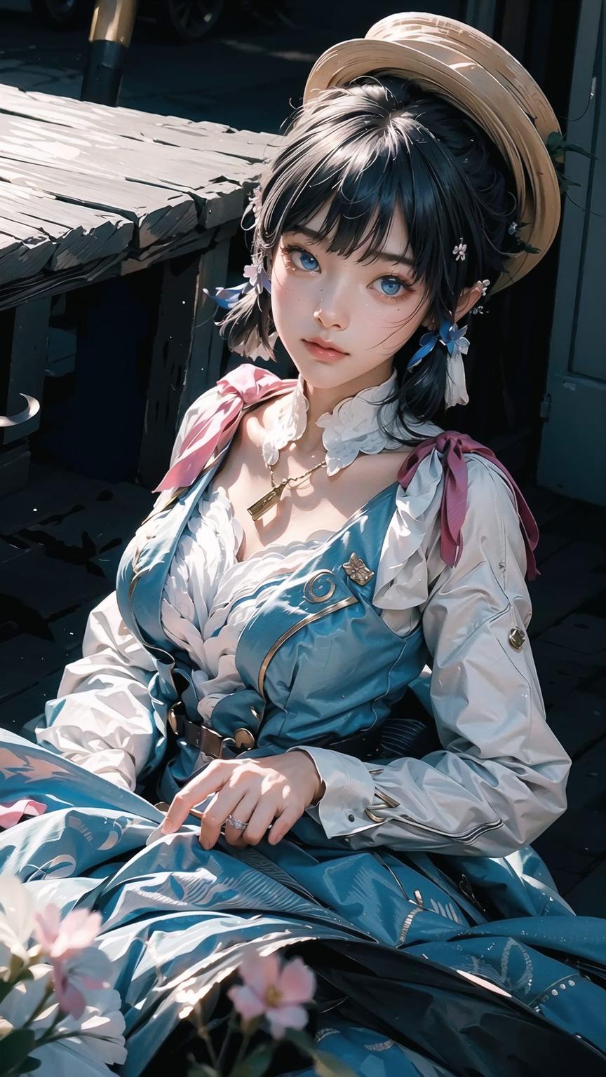 五官精致无遮挡