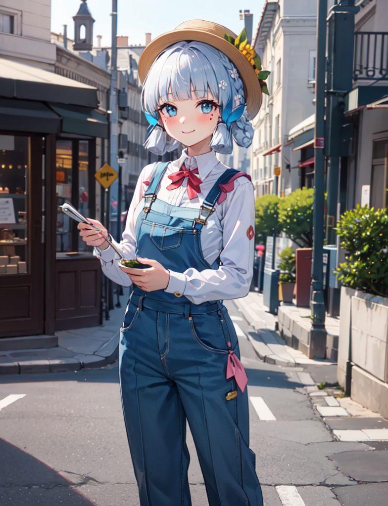 无双壁纸神里凌华打造你的专属电脑桌面