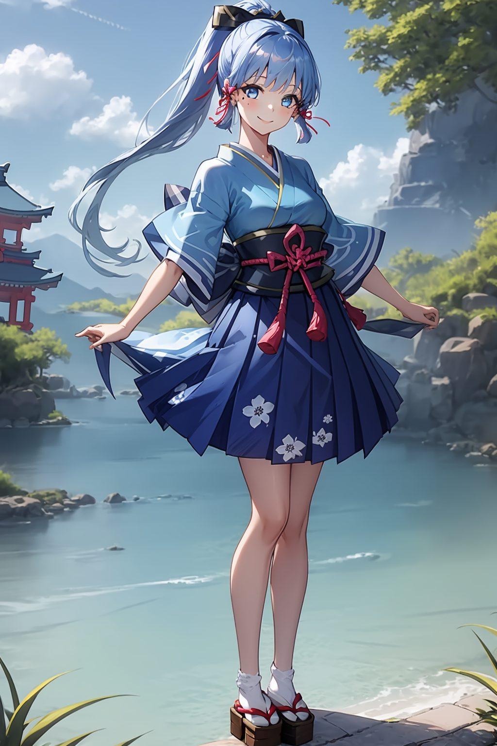 令人一见倾心感受刀光剑影中的静谧美