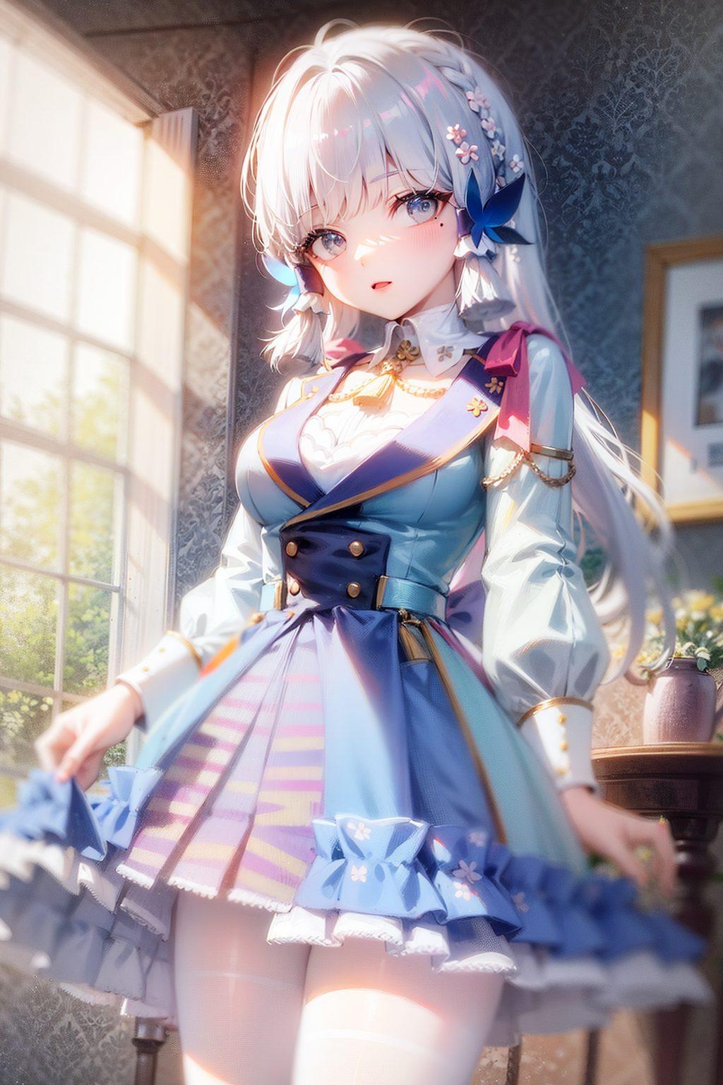 让你的桌面瞬间焕发青春活力！