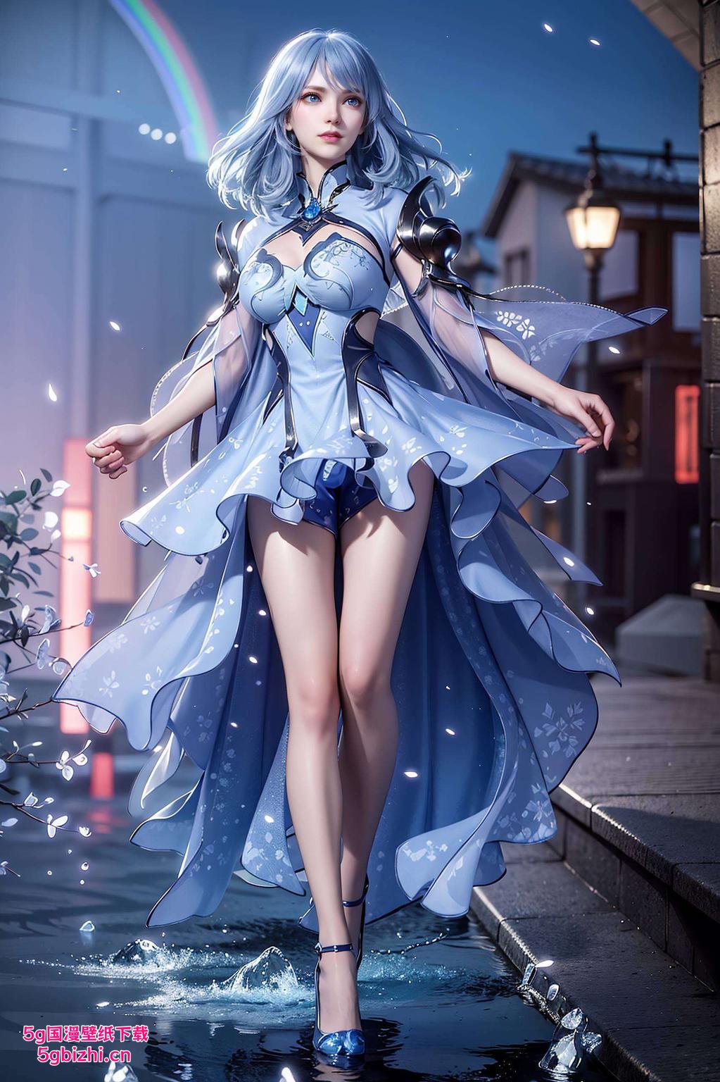 今天给大家带来一款超高清的Win10壁纸让桌面瞬间生动起来！