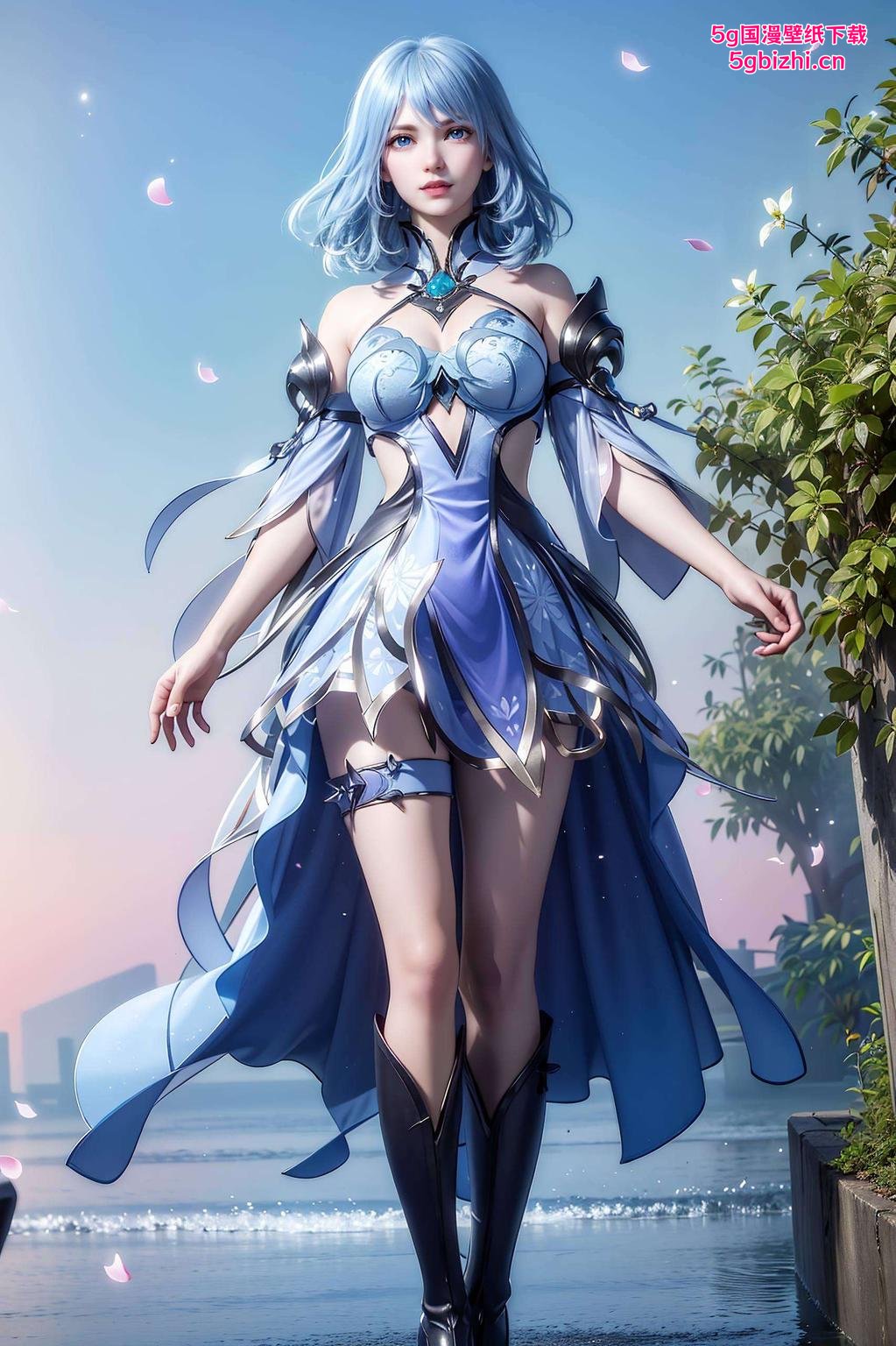 让你的电脑瞬间变身动漫迷的梦幻展示窗口！