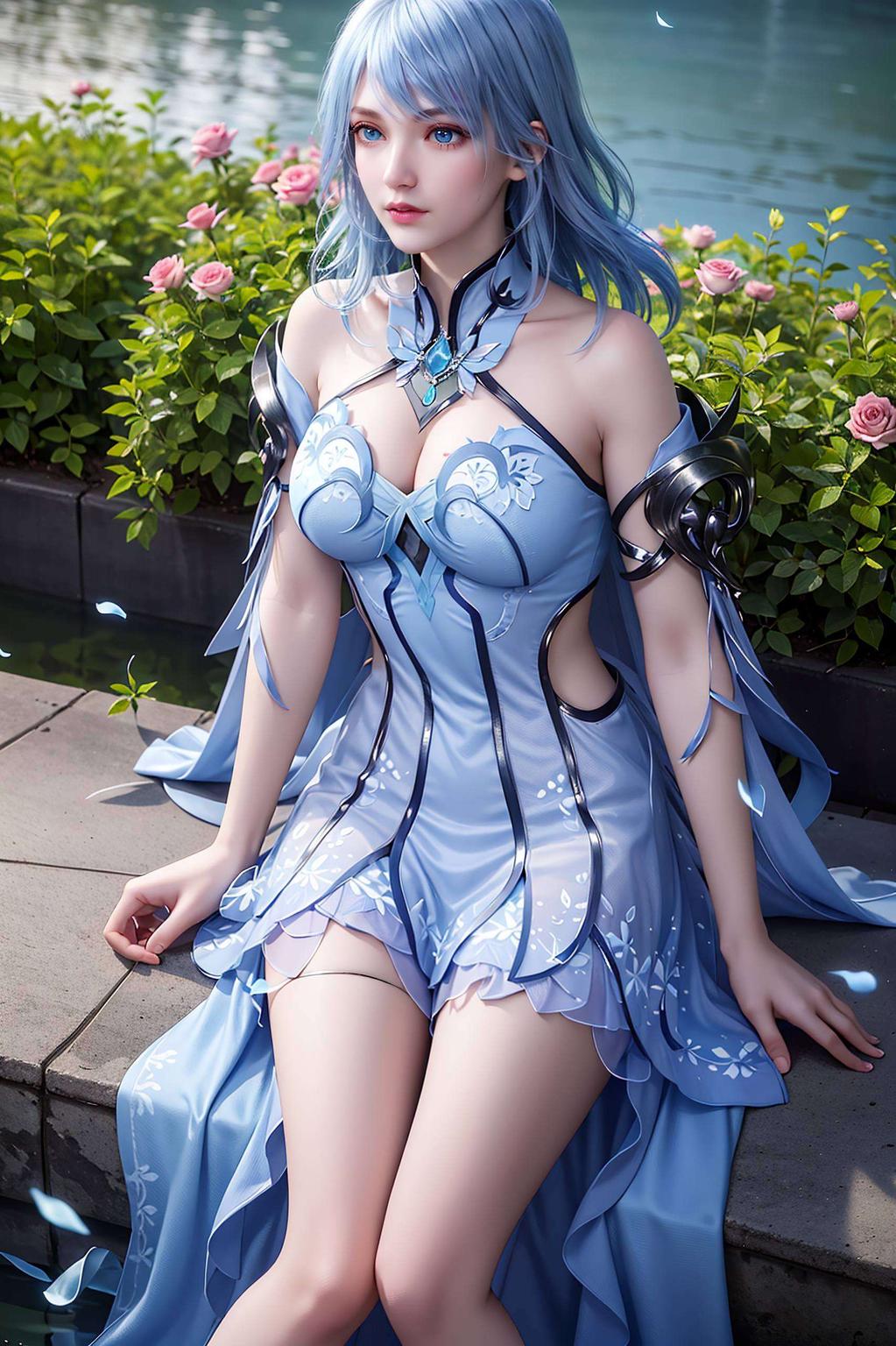 高清美图让你的电脑瞬间变身冰雪世界！🌟✨