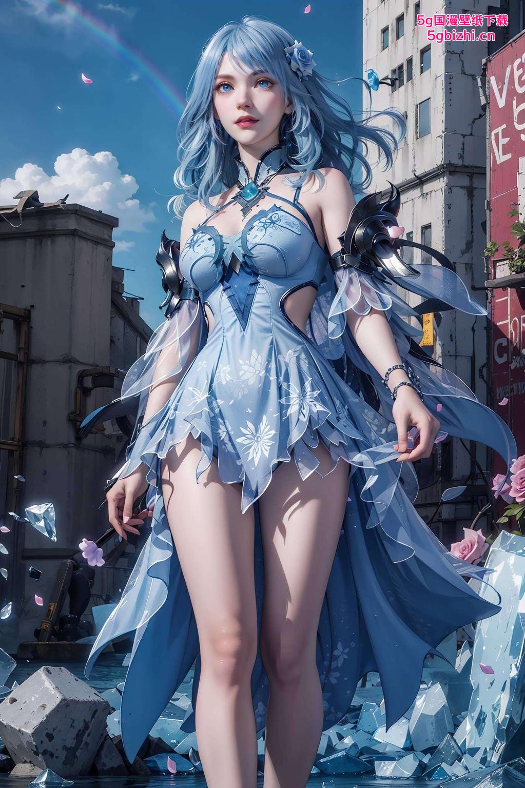 美不胜收让你的Win10桌面焕然一新！冰晶闪耀