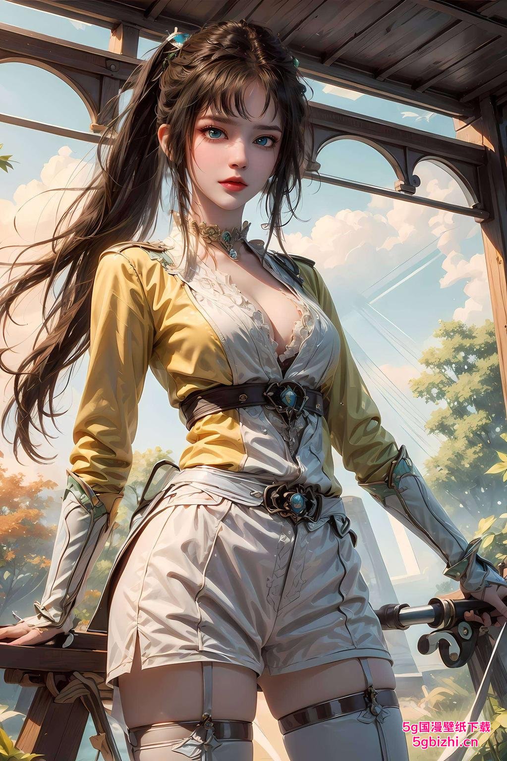 少年歌行司空千落千落剑舞映清辉