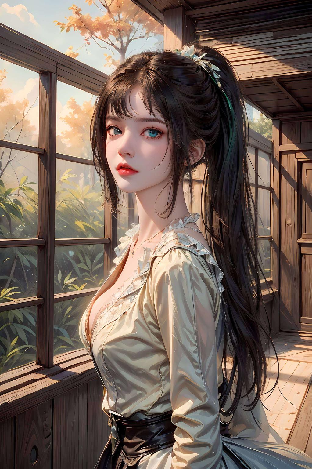 细节满分高清画质