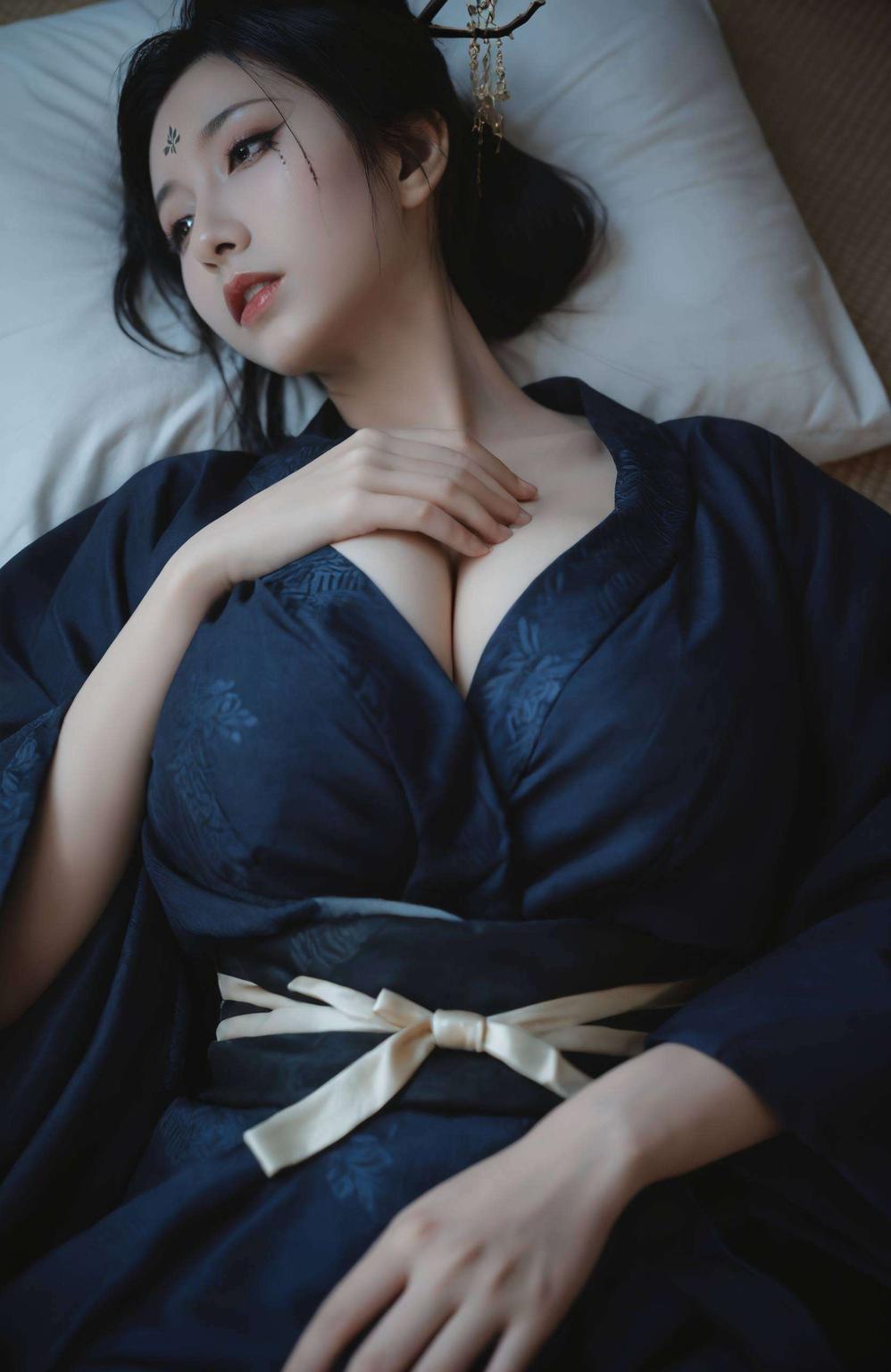 让你的手机瞬间升级！深邃眼神