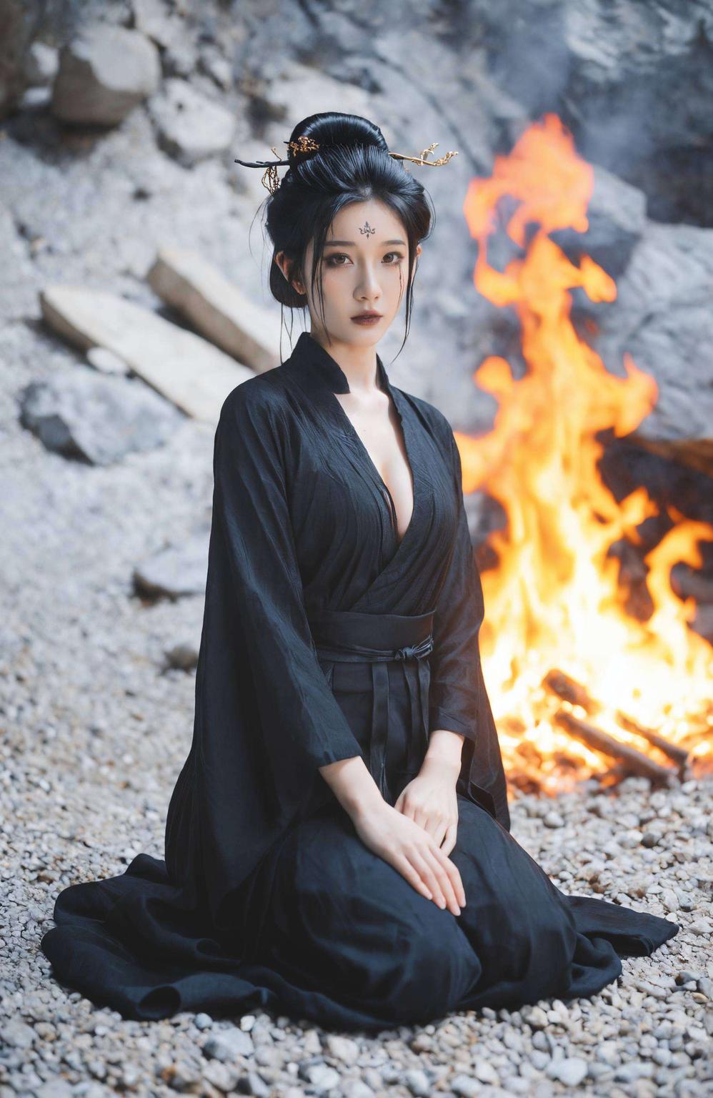 四妹超帅动态壁纸震撼来袭！高清细腻让你的平板瞬间变身超燃战场！