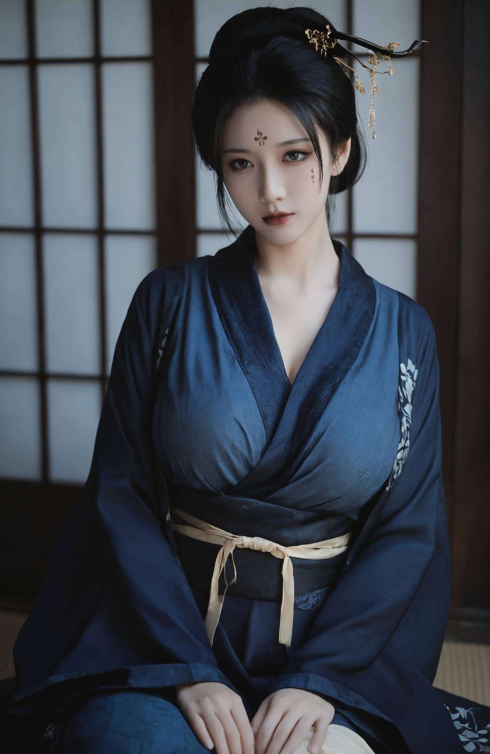 快来挑选你最喜欢的吧！”每一张都是甜美与清新的完美融合