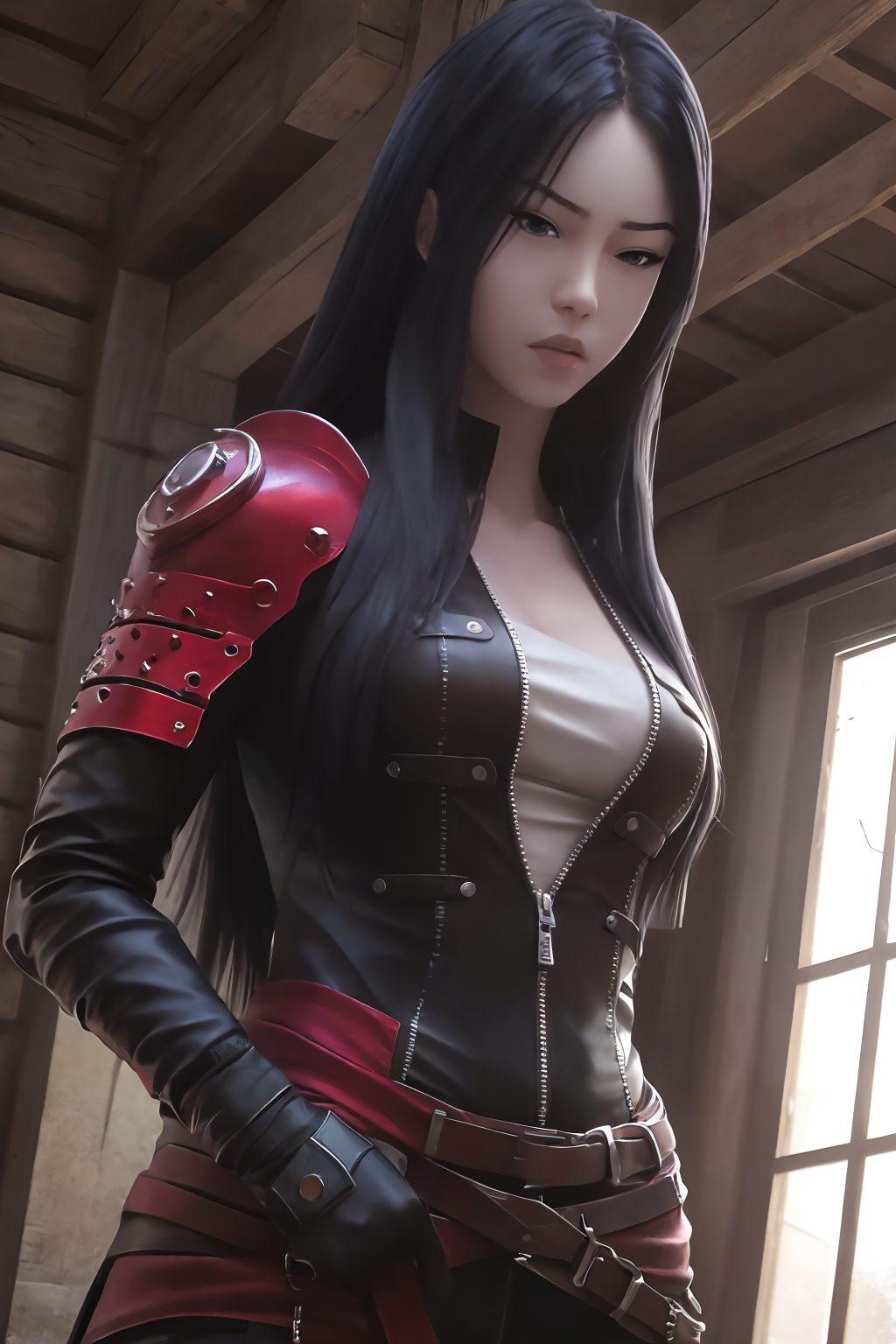 这款灵笼碎星壁纸既护眼又充满艺术感