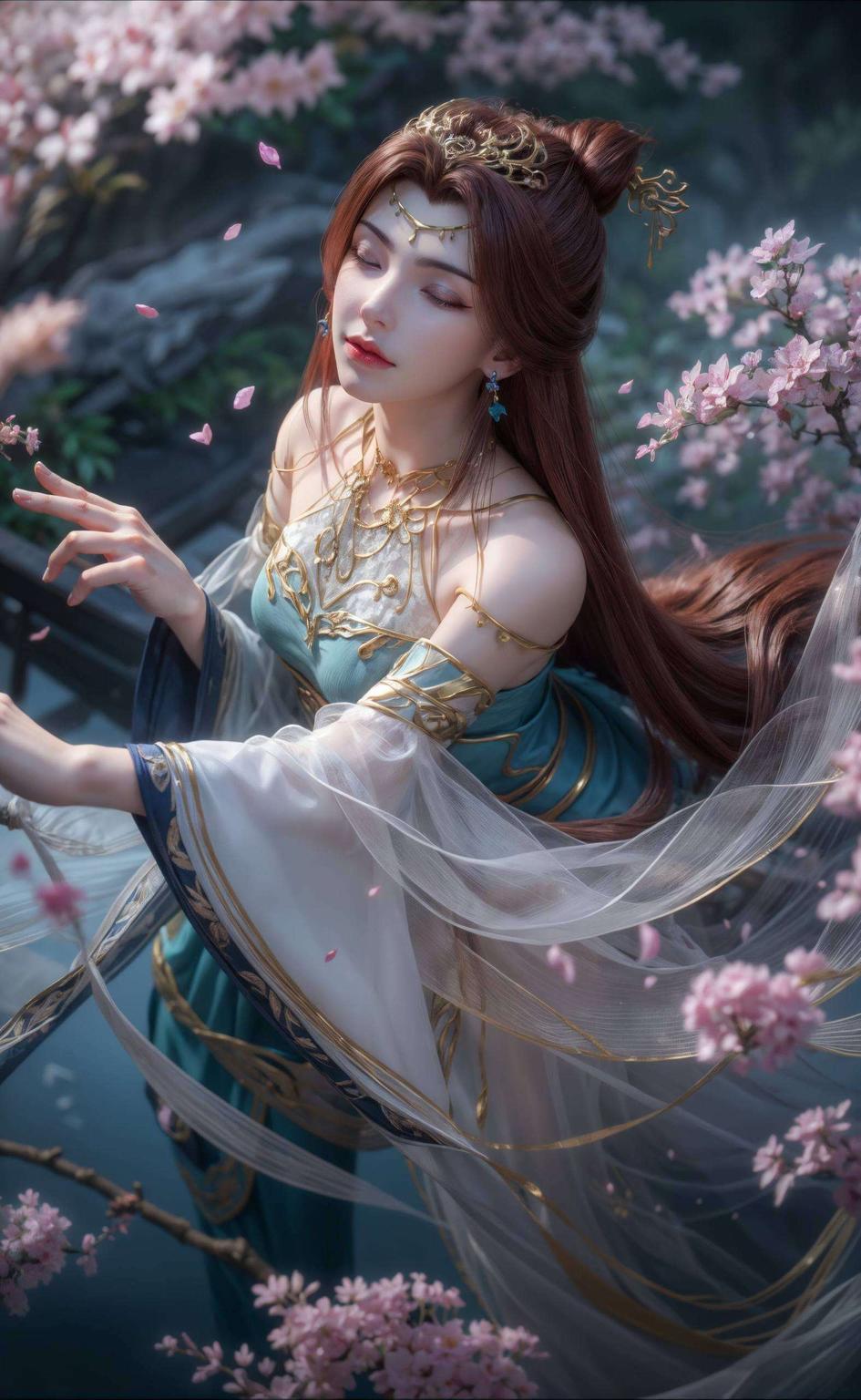 细节丰富色彩鲜艳