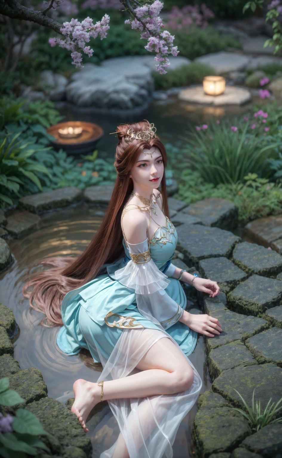 每一帧都是视觉盛宴让你沉浸于震撼的动态效果中