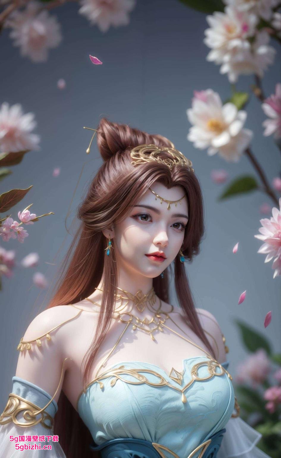 古风壁纸尽显风采苏灵韵翩翩起舞