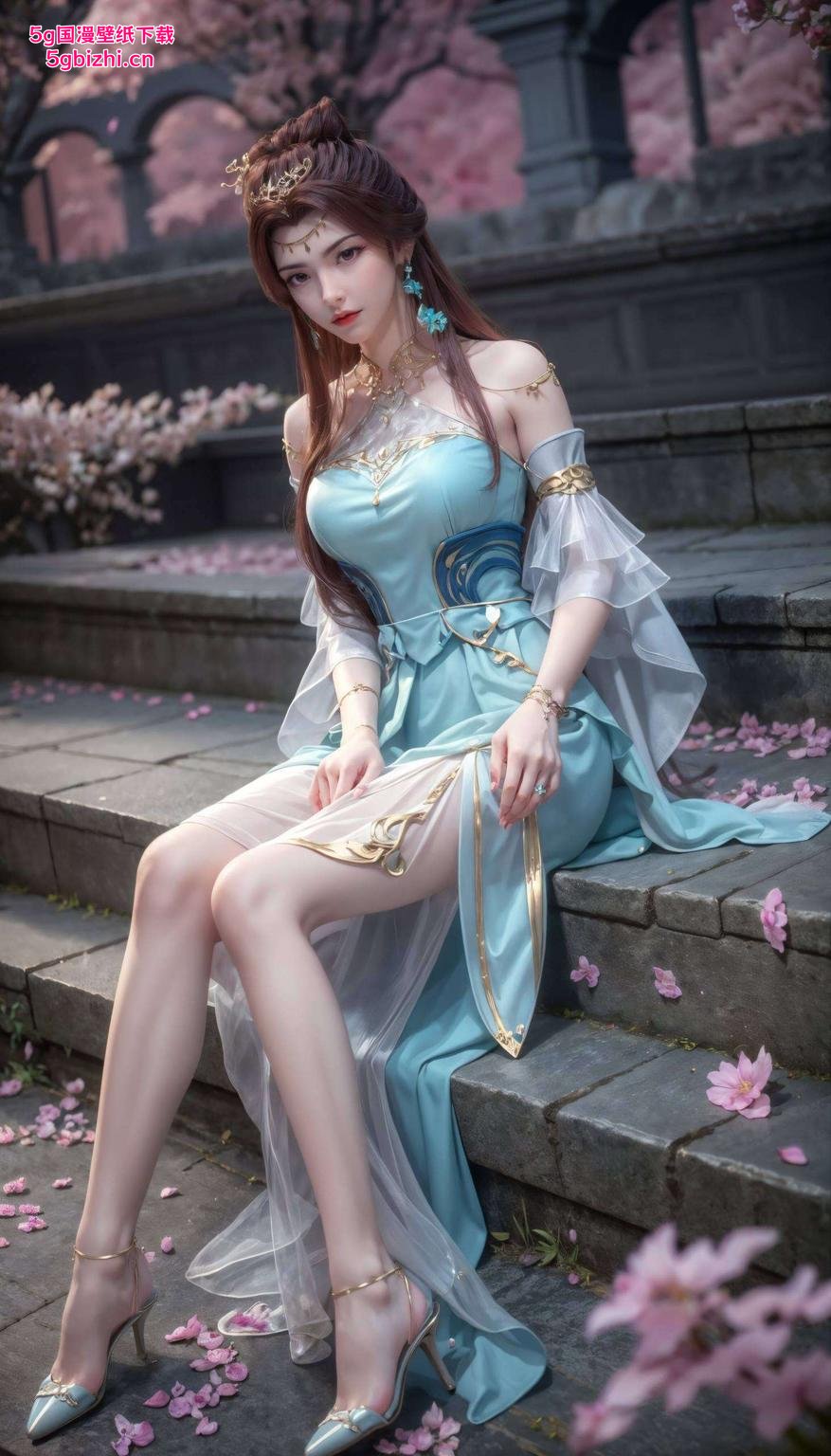 一触即发这款超清晰的游戏壁纸