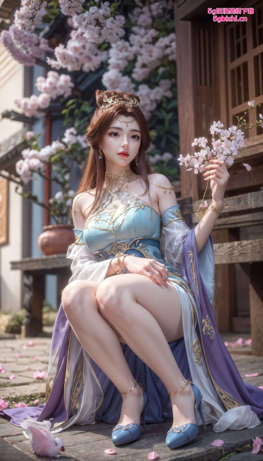 瞬间提升电脑桌面颜值快来跟我一起看看这些动漫风的美图吧！