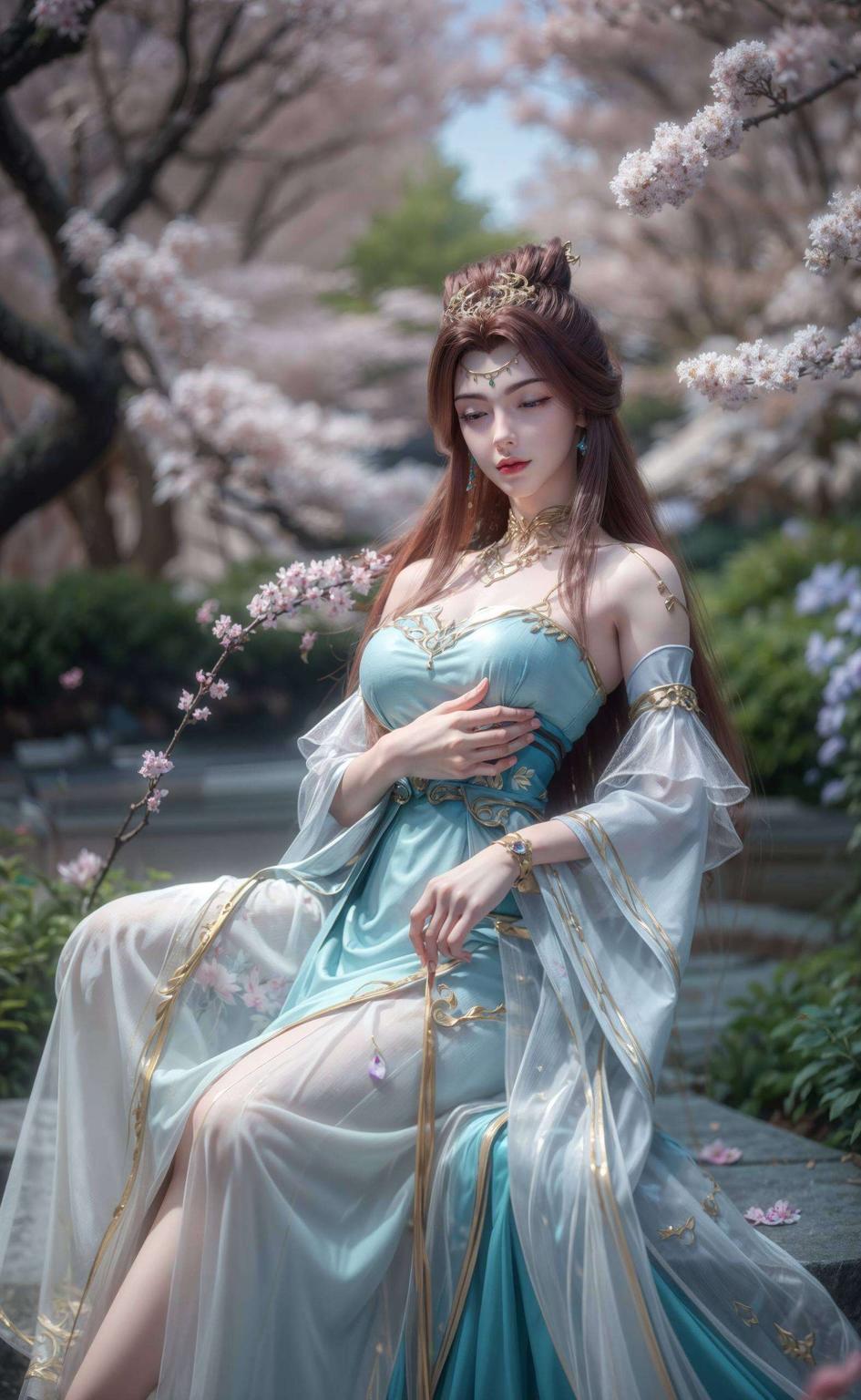 感受古韵之美清新脱俗