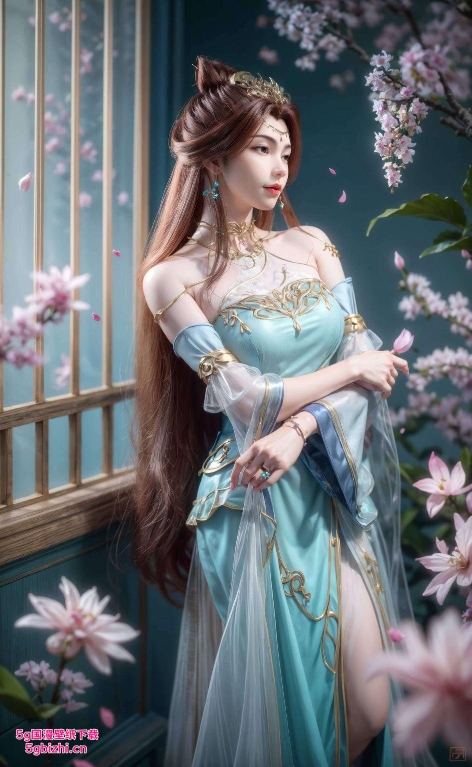 探索古韵之美高清全屏壁纸【苏灵韵】