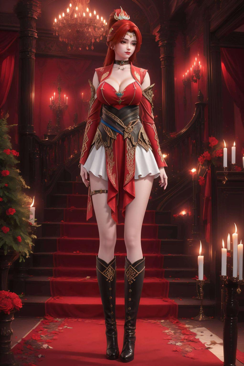 高清壁纸映古风唐韵十足