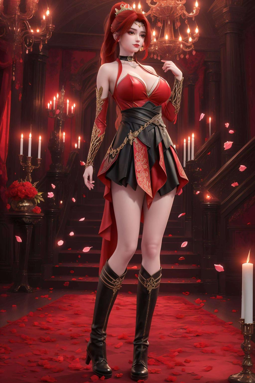 点亮IPAD新视界！火辣唐火儿