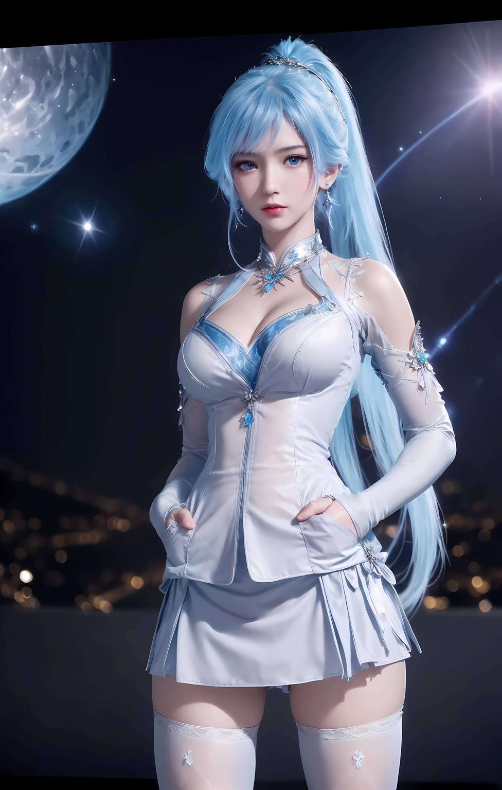 为你的手机注入梦幻光彩ins风十足