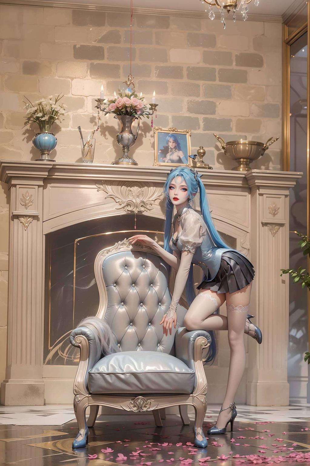 唐舞桐的美貌与力量并存简直完美！赶紧来设置吧！