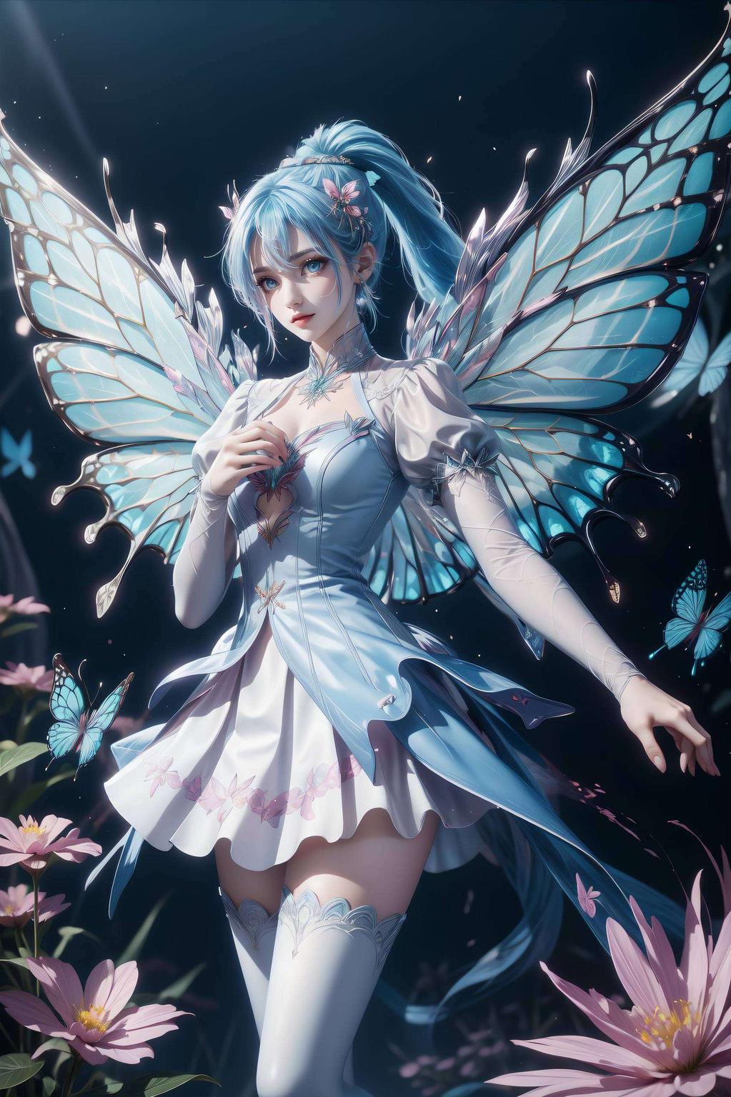 高清细腻唐舞桐的灵动眼神