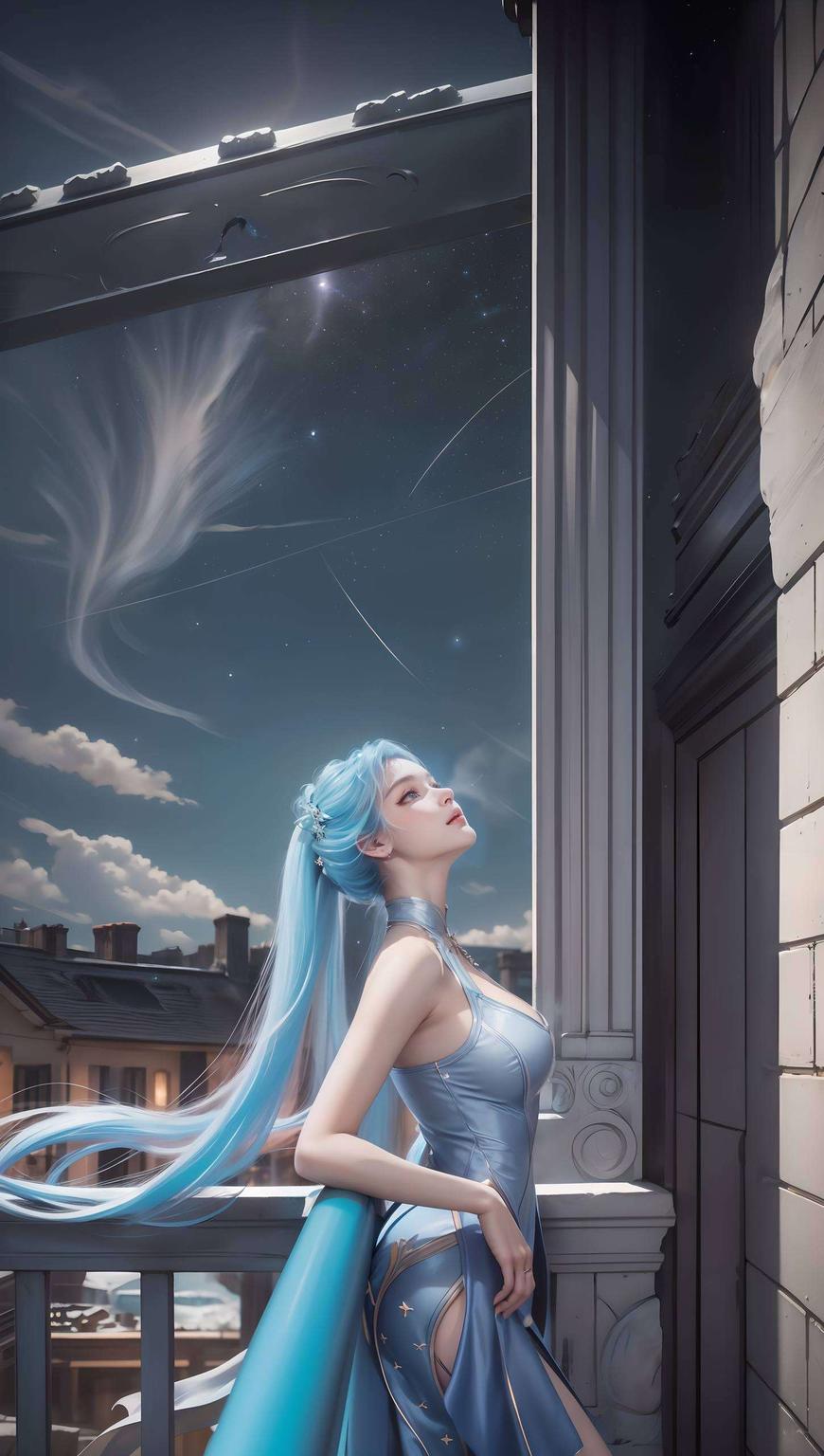 点亮Win10桌面高清漫画壁纸