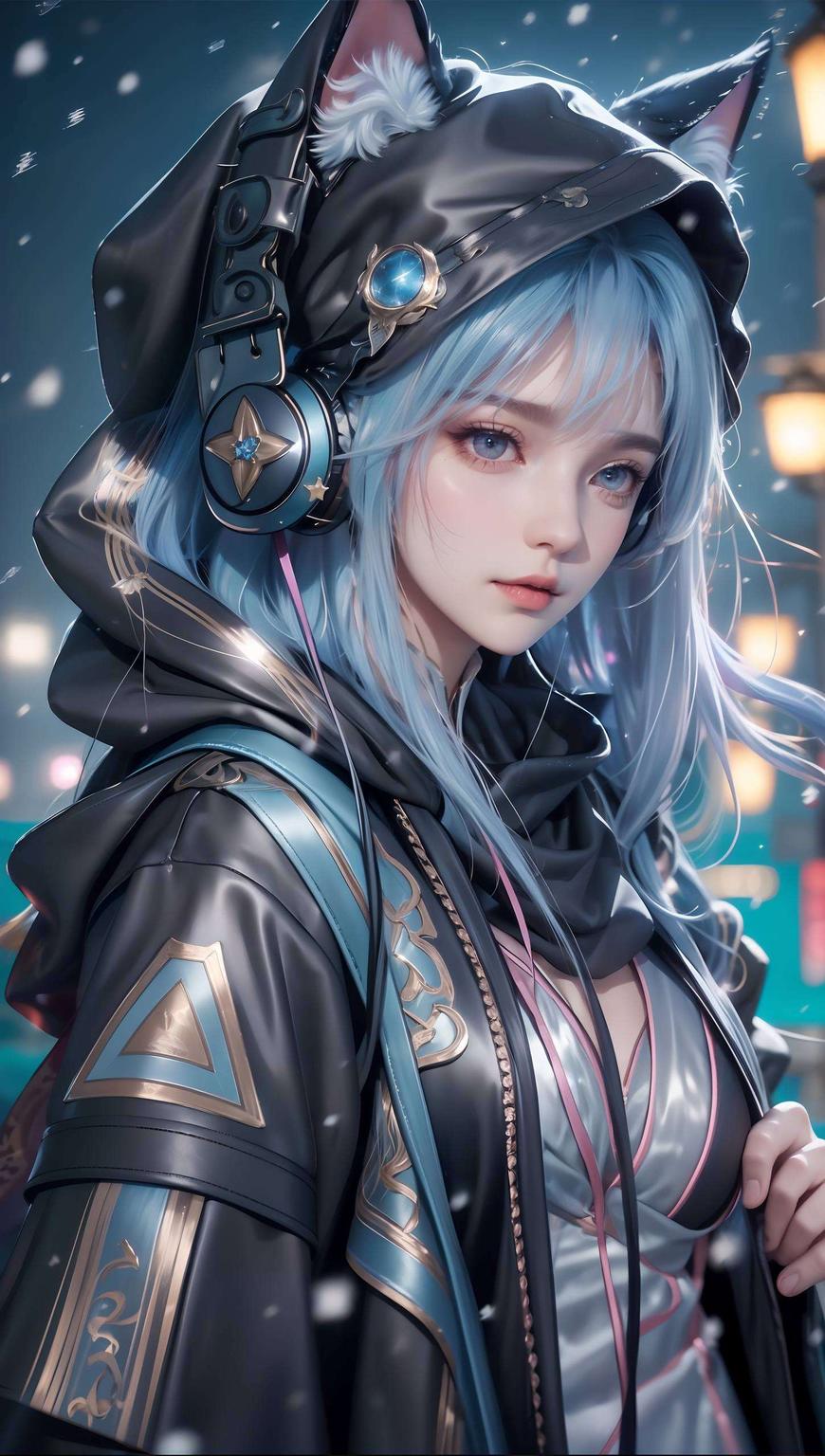 特别推荐这款唐舞桐的主题紫色梦幻