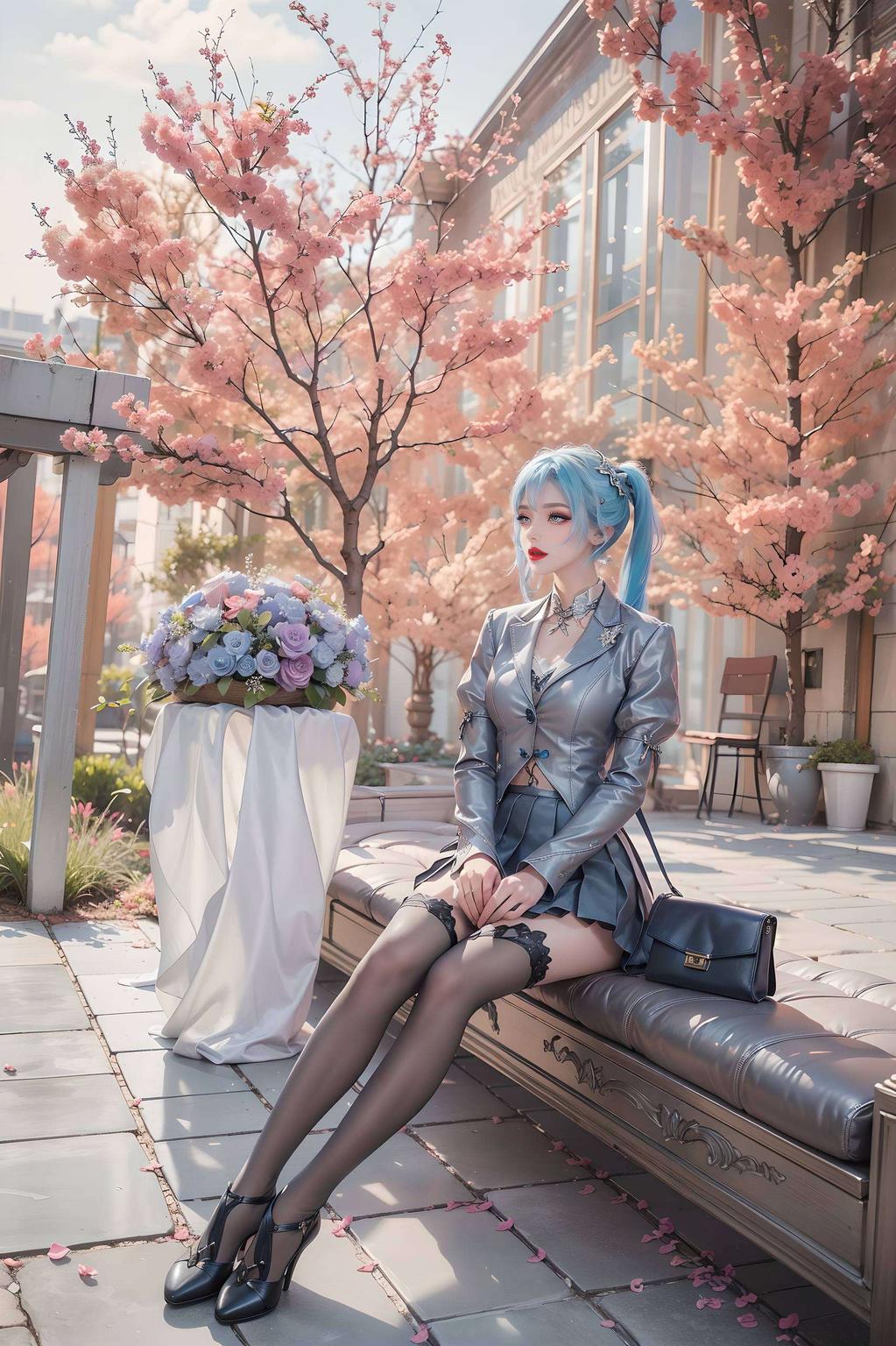 斗罗女主唐舞桐高清亮相清丽脱俗