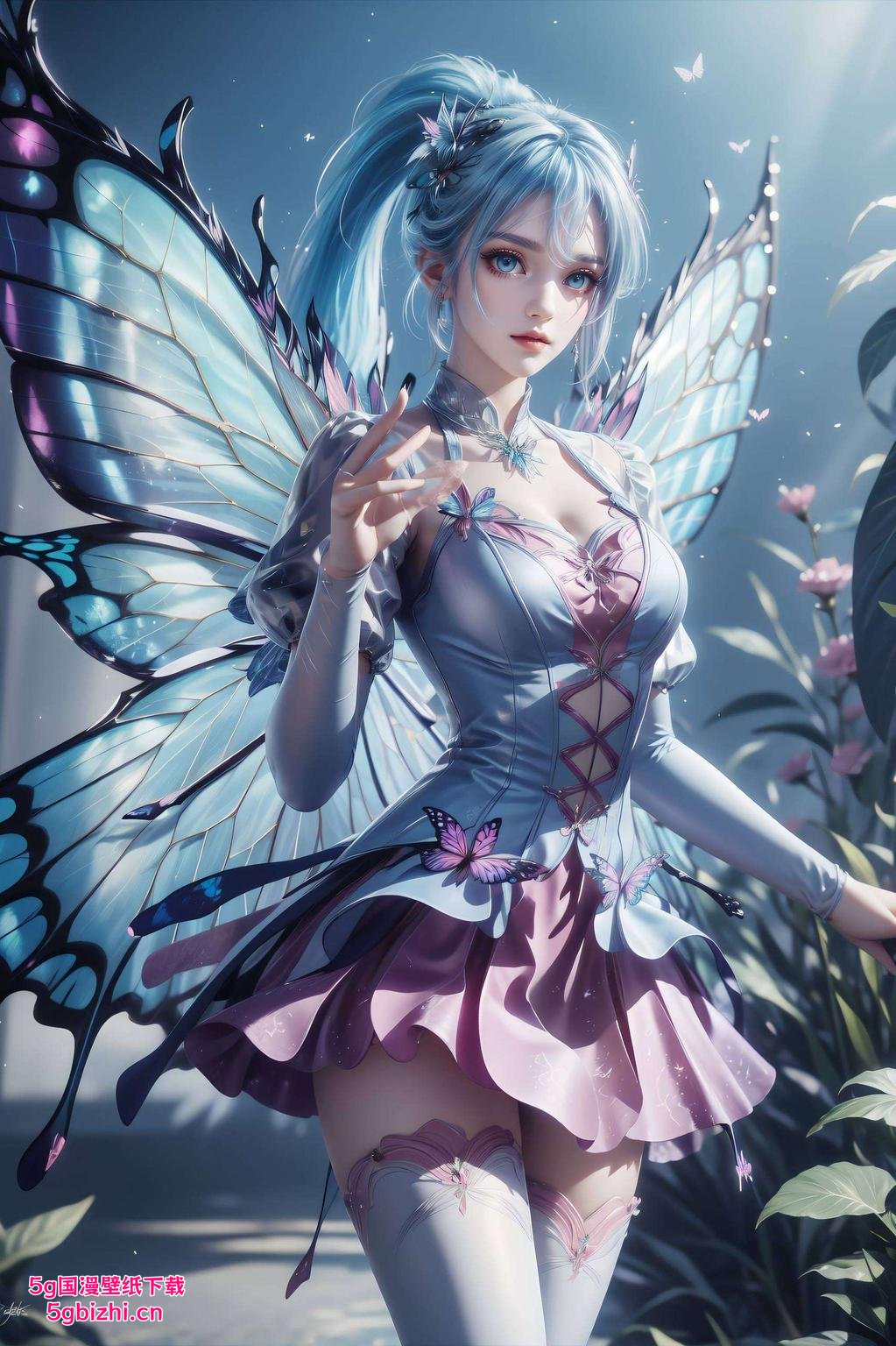 仿佛舞桐就在眼前光彩夺目