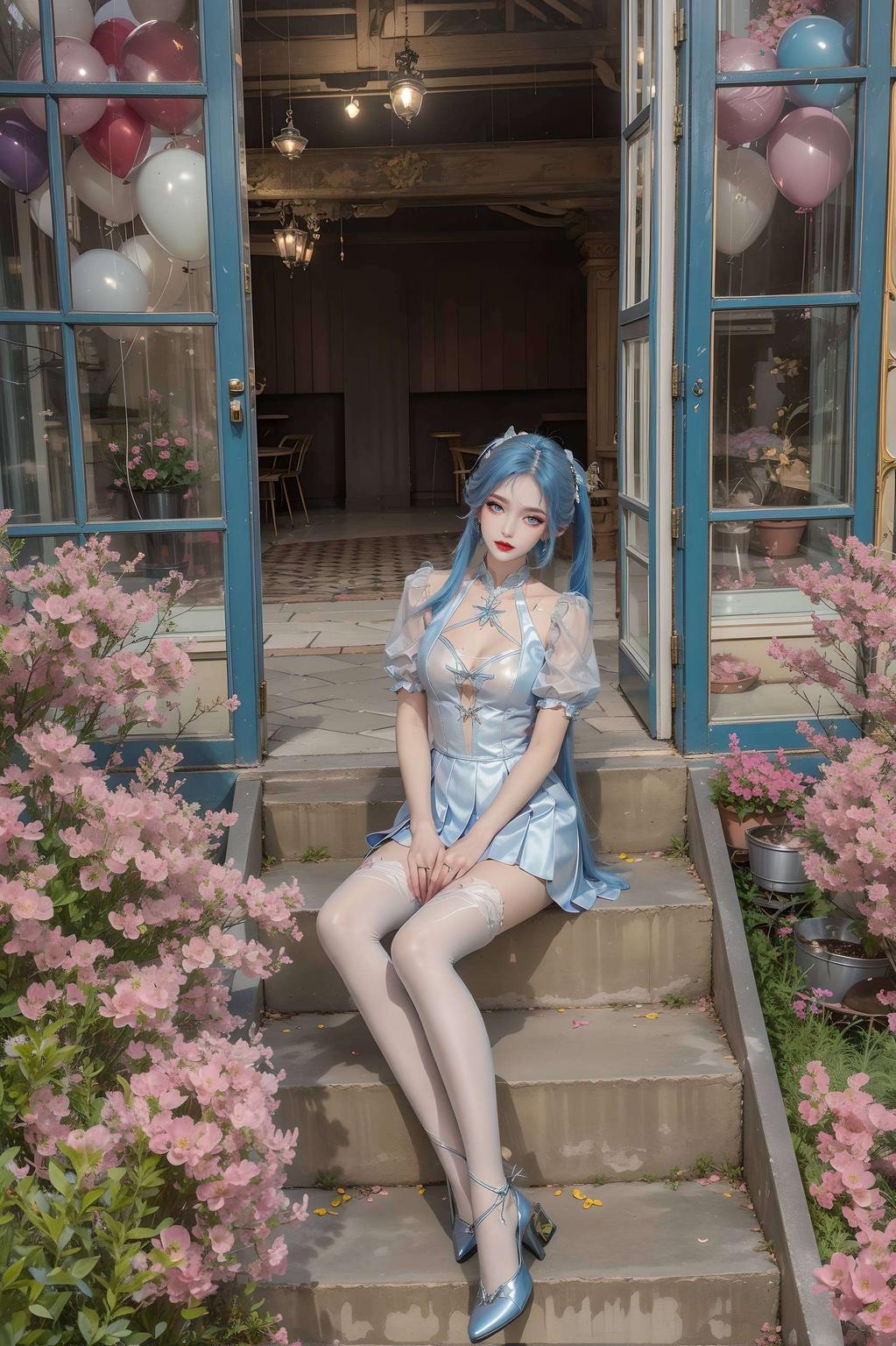 瞬间抓住你的眼球唐舞桐壁纸头像