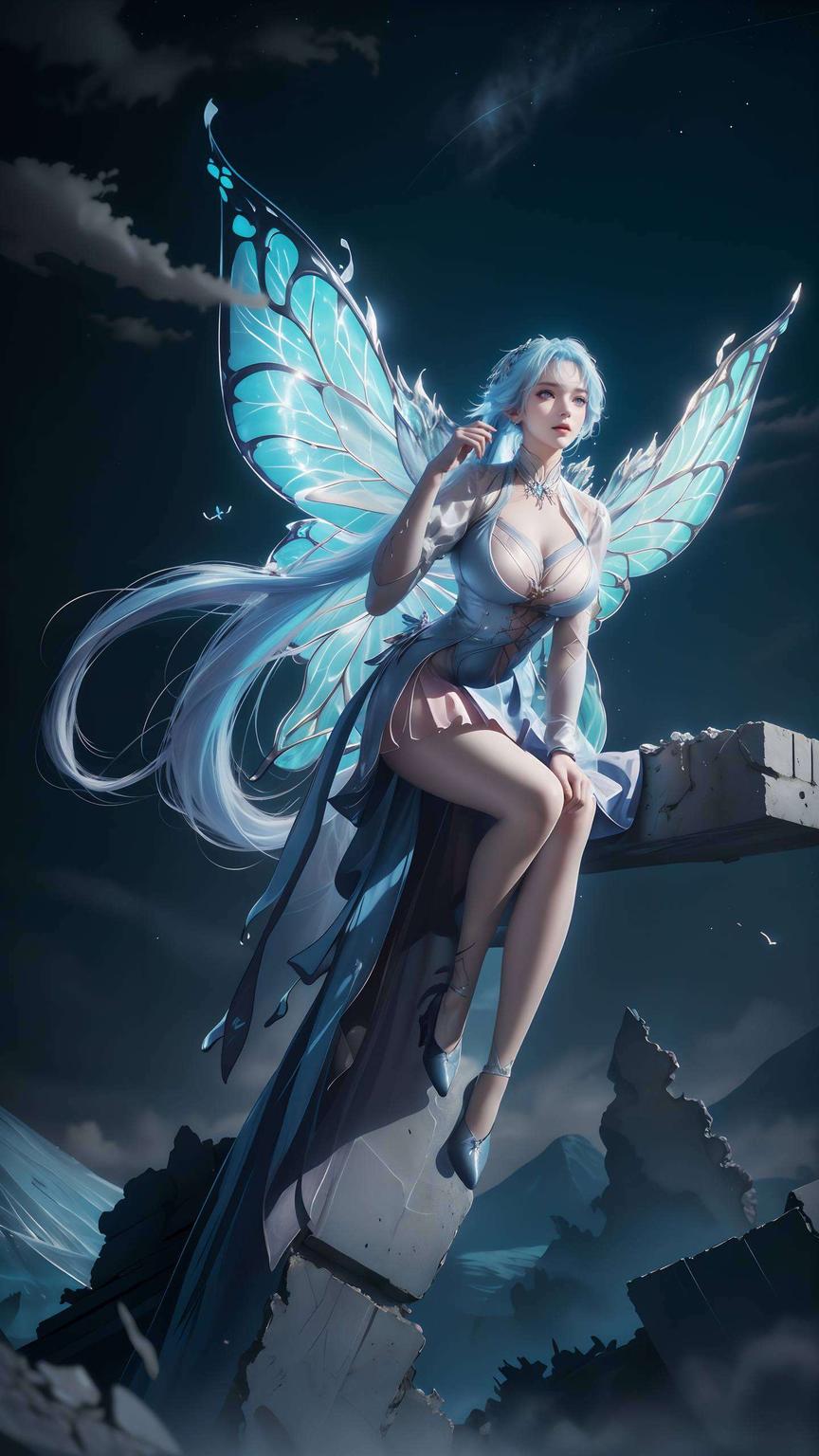 绝美呈现！4K高清二次元壁纸感受国漫之美！