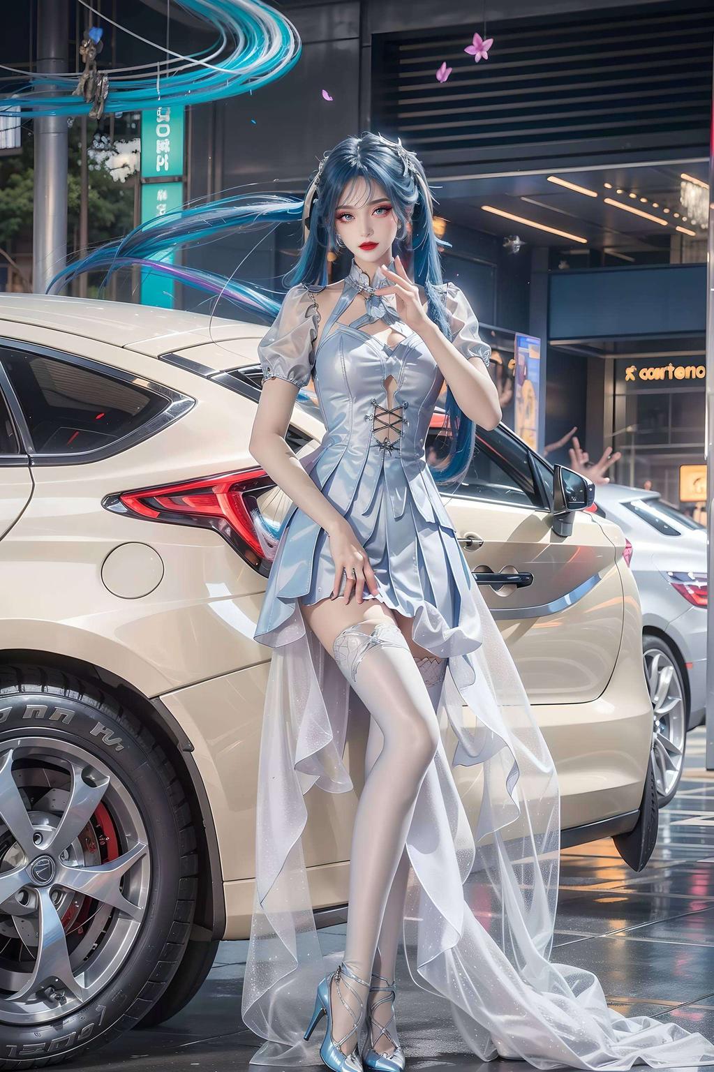 唯美高清唐舞桐的美照