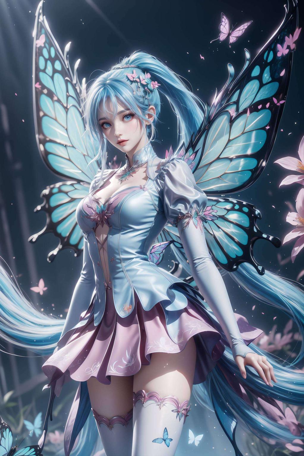 今天给大家带来一款清新护眼壁纸让你的电脑瞬间变身艺术品！