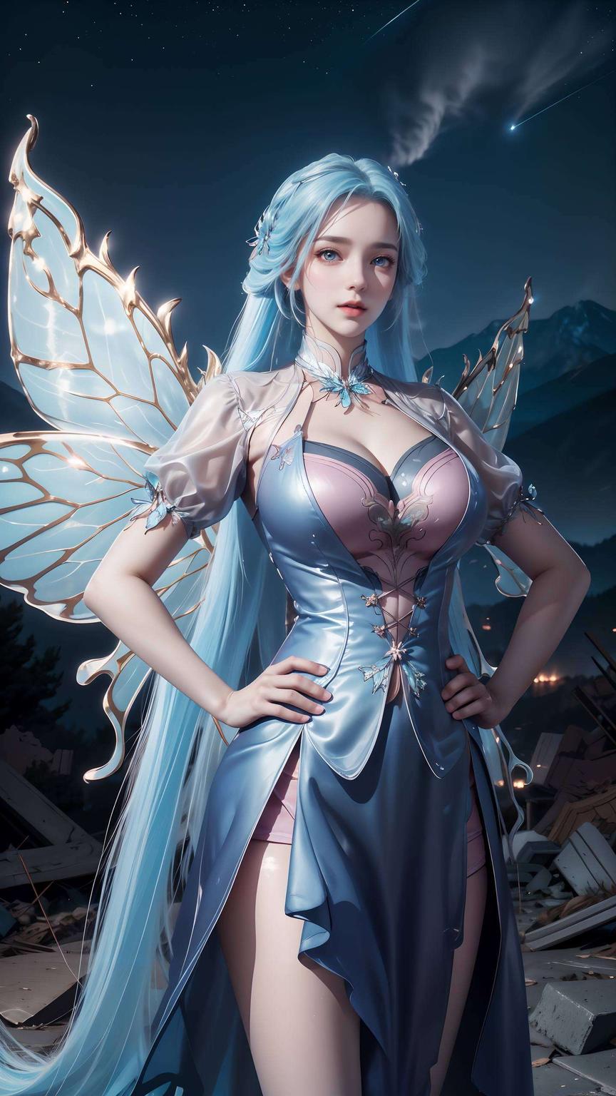 让你的电脑桌面瞬间变身艺术馆！高清细腻快来收藏这份独特的视觉盛宴吧！