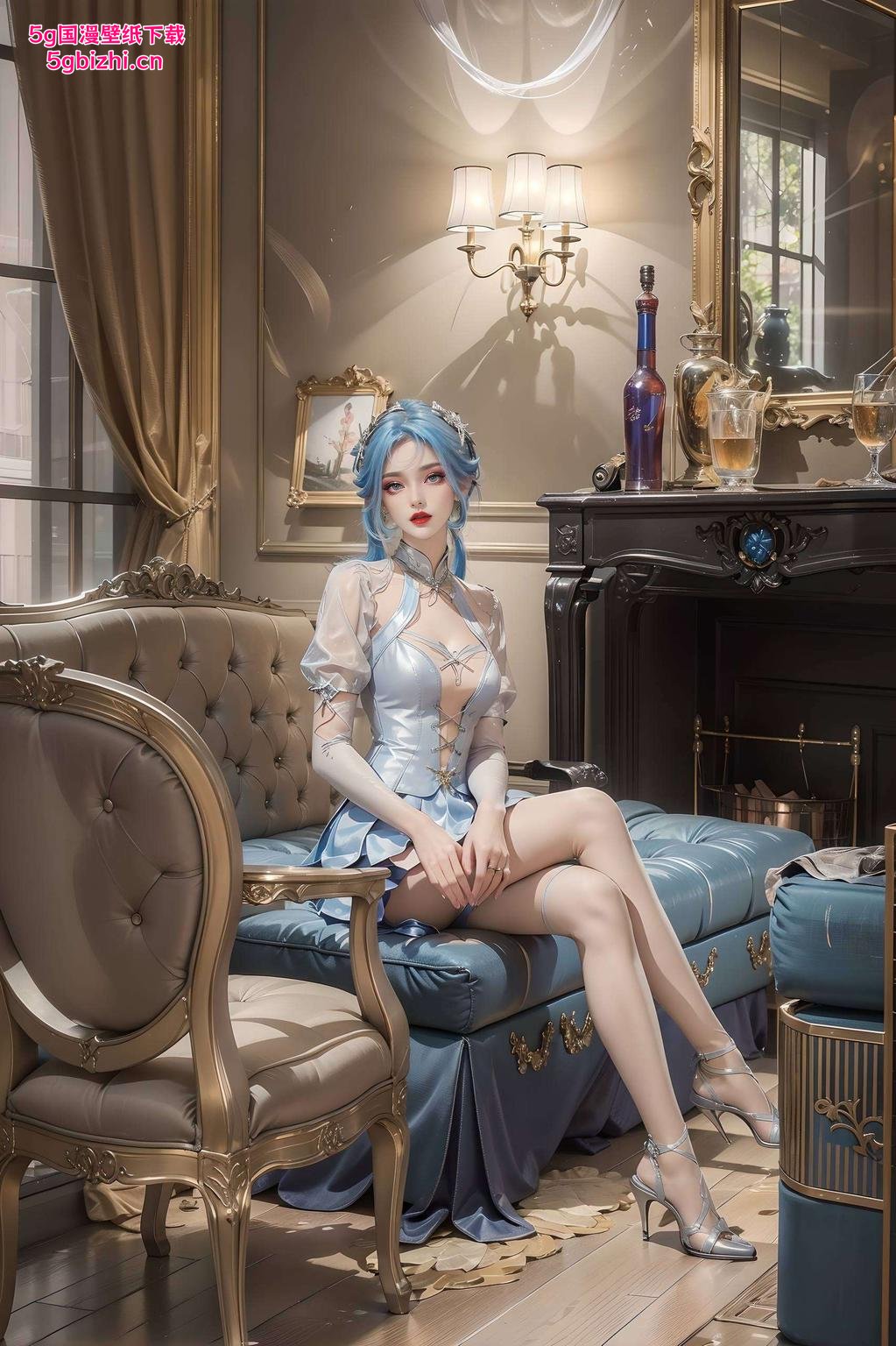 还能让你的PC瞬间变身炫酷潮机快保存下来