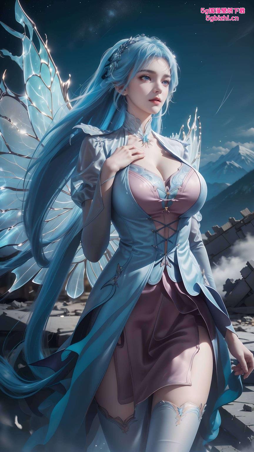 美得让人心动色彩斑斓