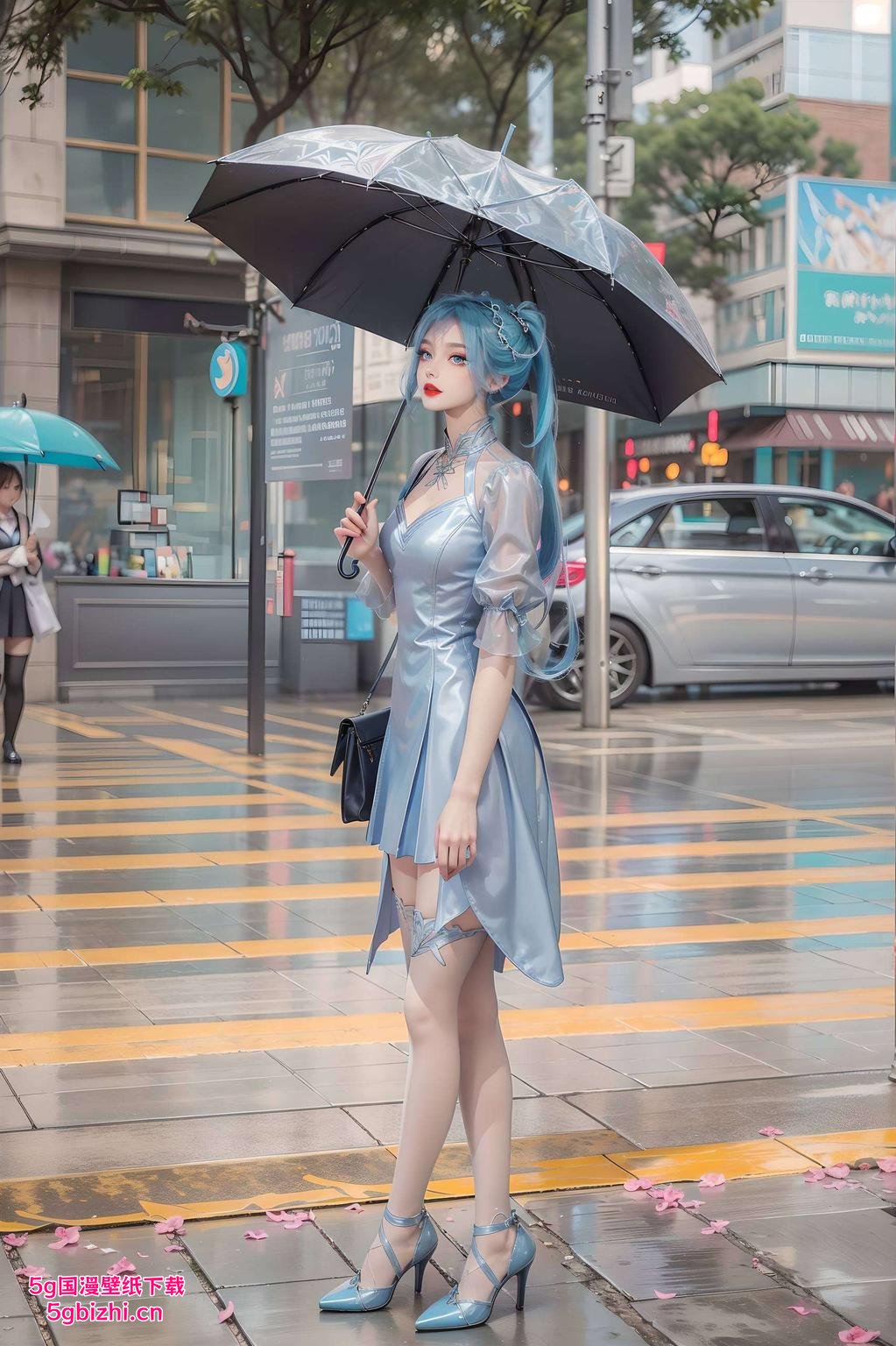 让你的电脑桌面瞬间焕然一新！