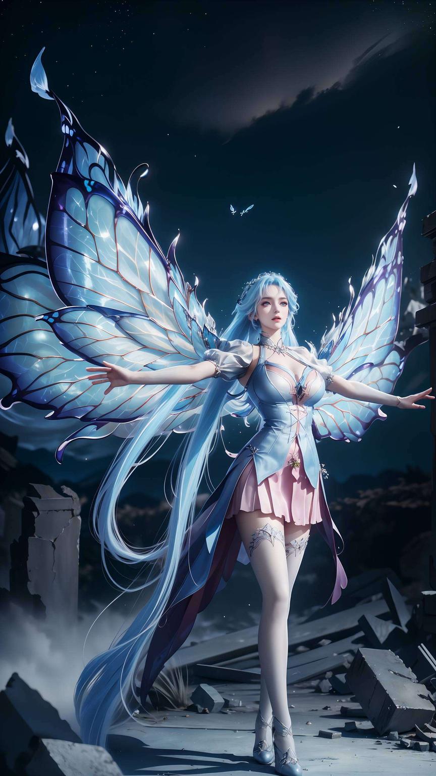 霍雨浩与唐舞桐的浪漫互动动态效果让壁纸生动起来