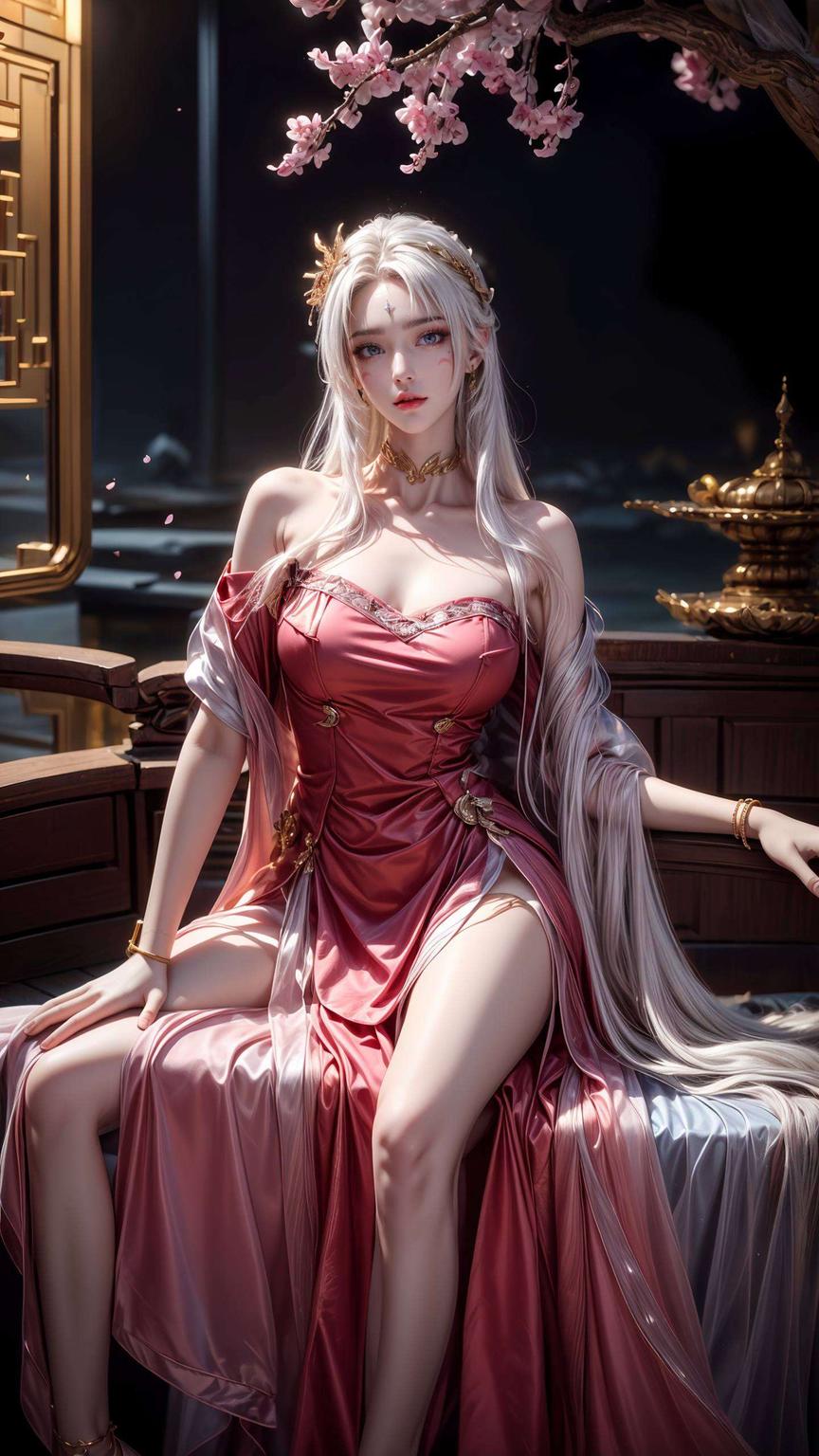 仙子灵动飘逸不仅可爱度满分