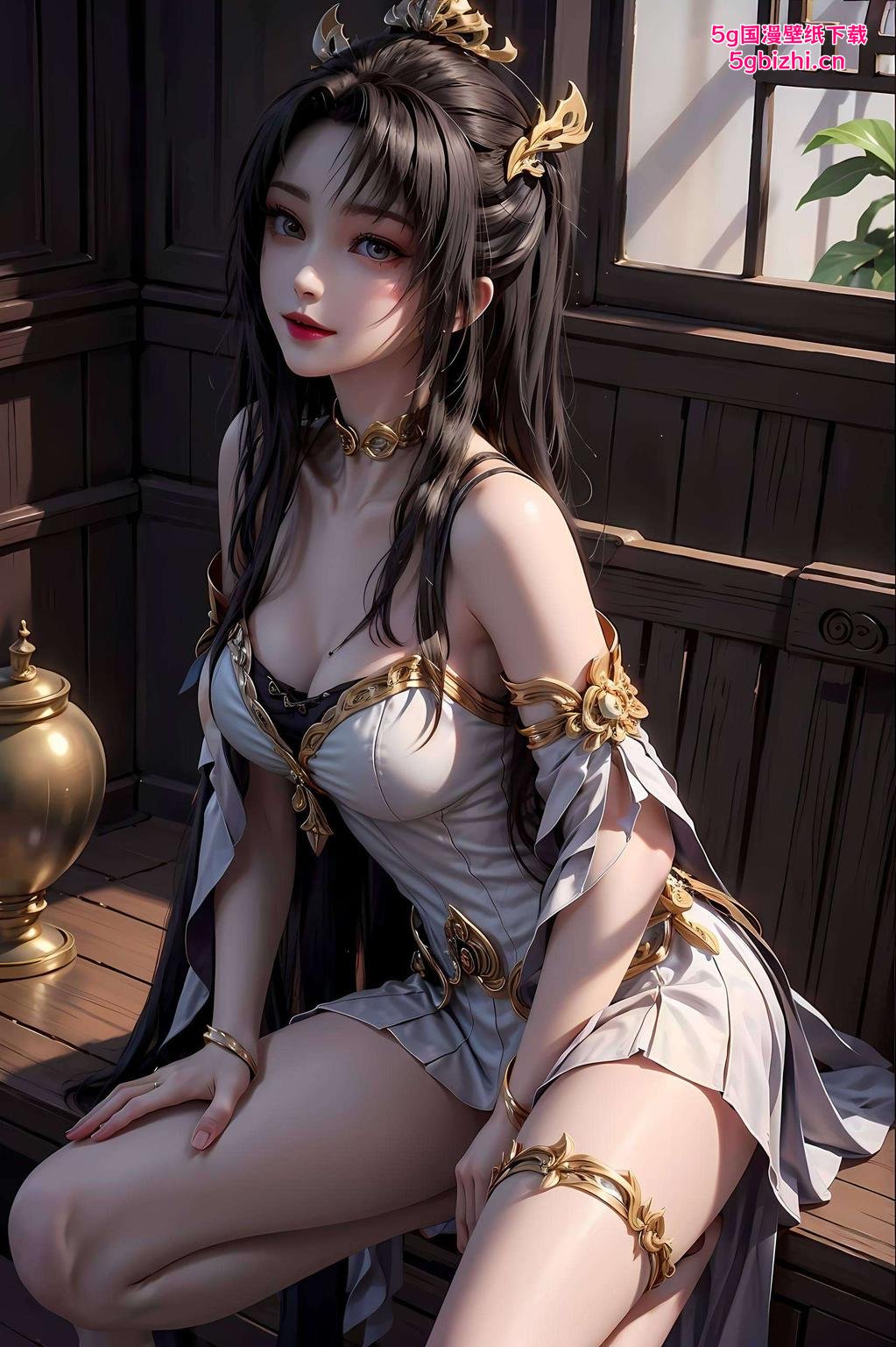 毛茸茸的尾巴和亮晶晶的大眼睛让你的平板瞬间变身仙境！