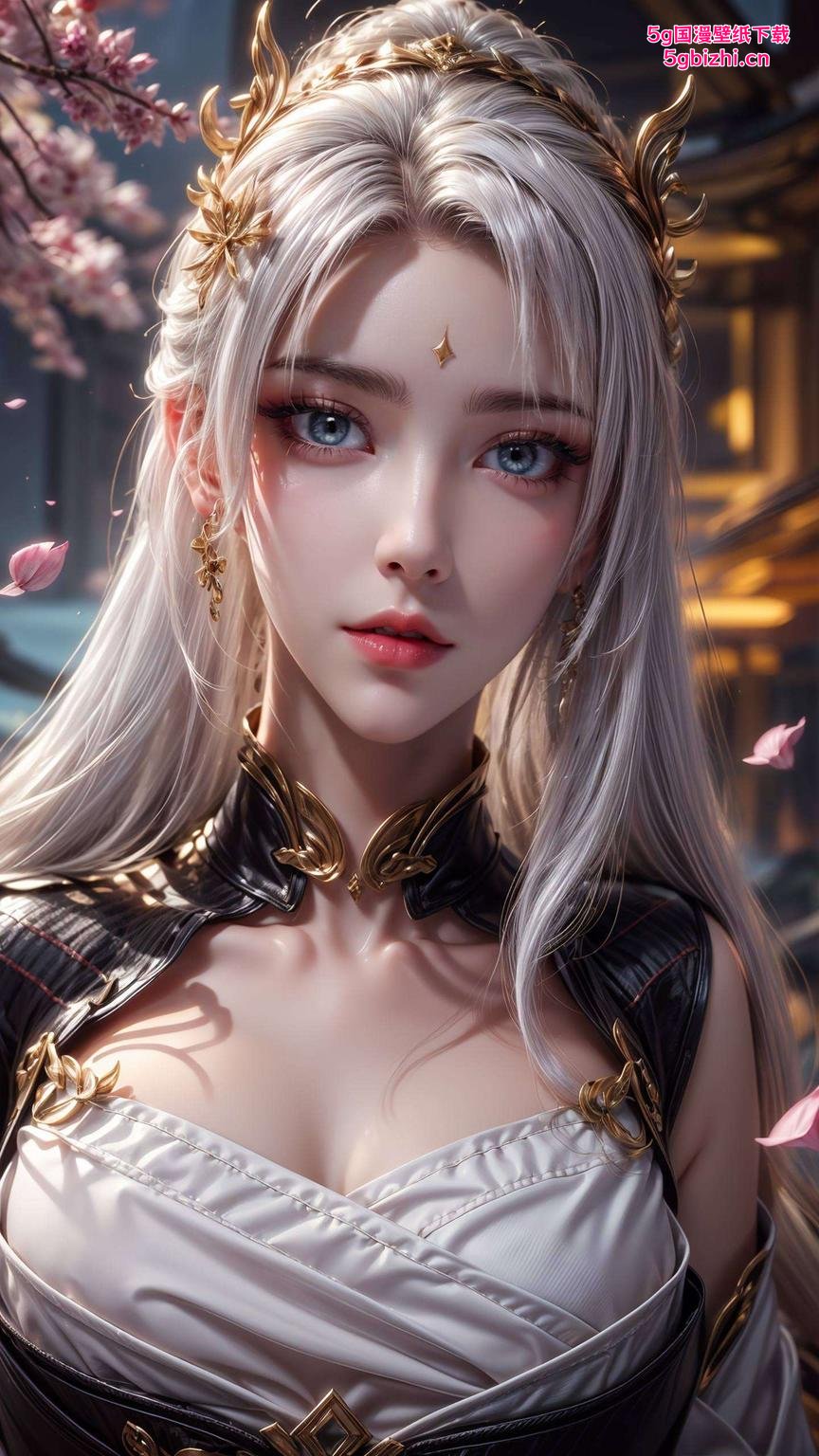 特别推荐！天狐仙子4K超清壁纸瞬间提升手机颜值！