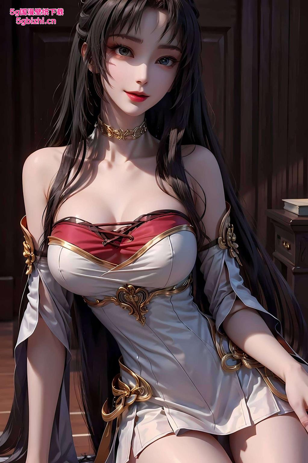 由神图壁纸天狐仙子打造仙子翩翩起舞