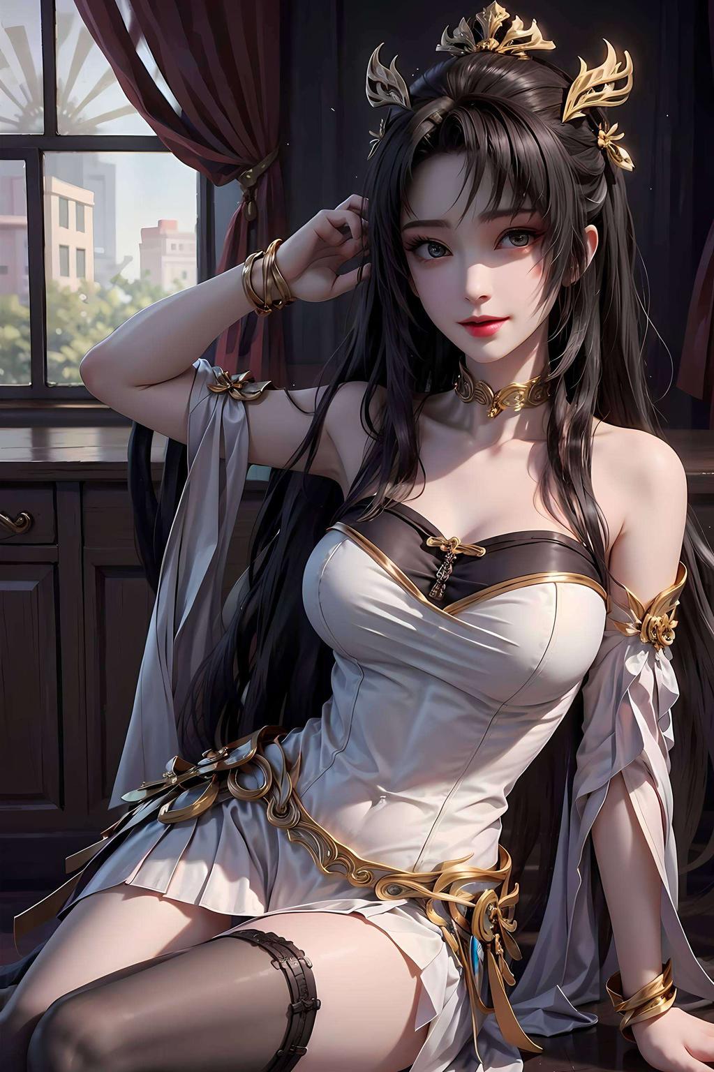 让你的手机瞬间变身仙境！