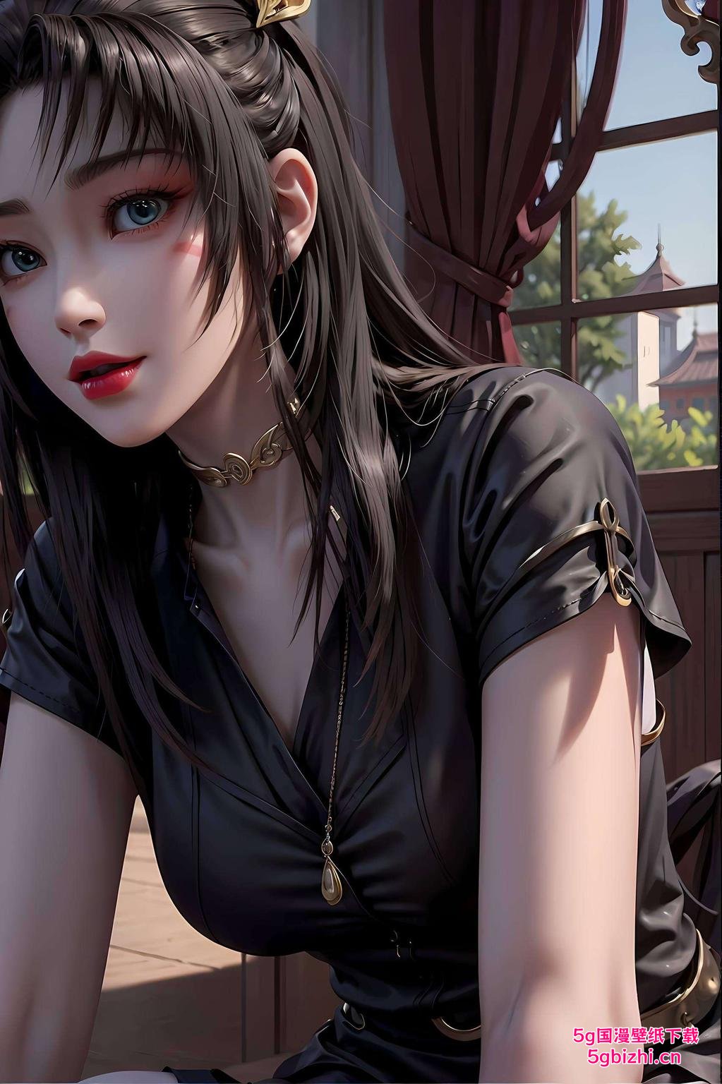 细腻描绘美轮美奂